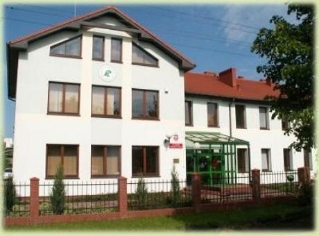 headquarters Nadleśnictwo Choszczno