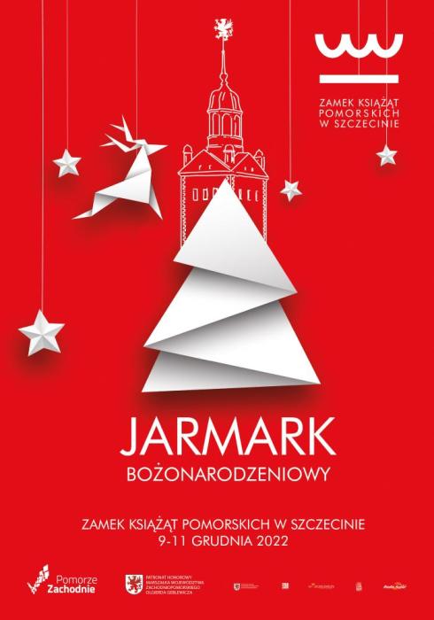 Plakat&#x20;-&#x20;Jarmark&#x20;Bożonarodzeniowy